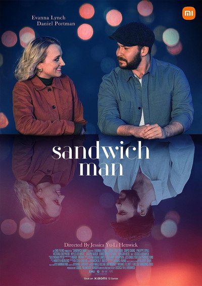 Póster de Sandwich Man