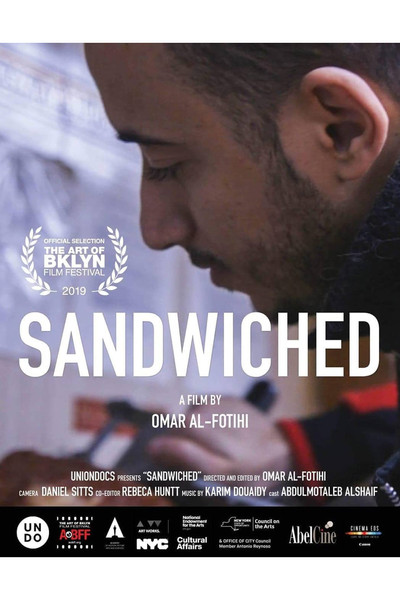 Póster de Sandwiched