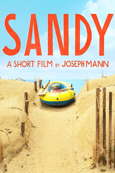 Póster de Sandy