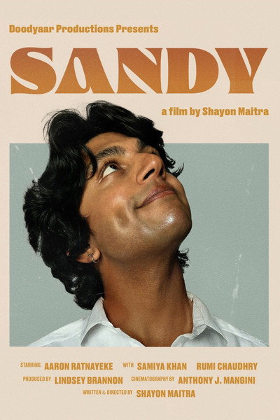 Póster de Sandy