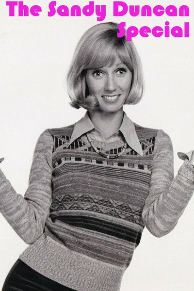 Póster de Sandy Duncan Special
