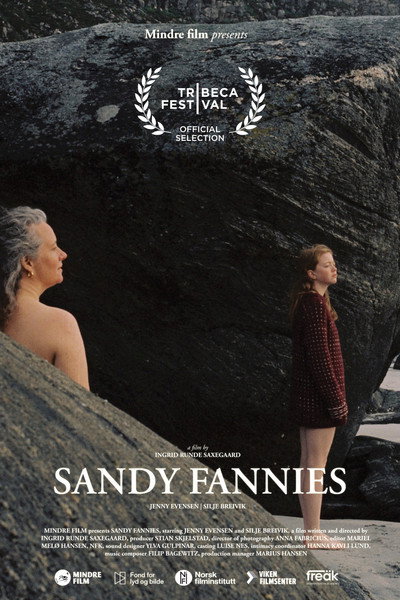 Póster de Sandy Fannies