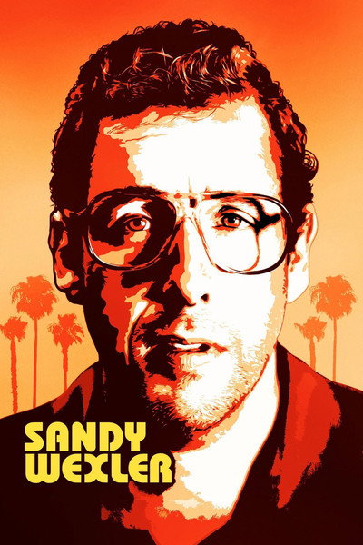 Póster de Sandy Wexler