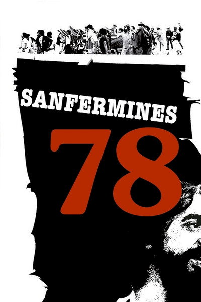 Póster de Sanfermines 78