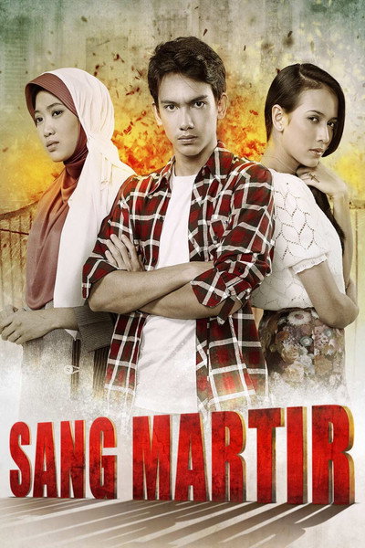 Póster de Sang Martir
