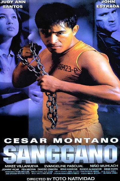 Póster de Sanggano