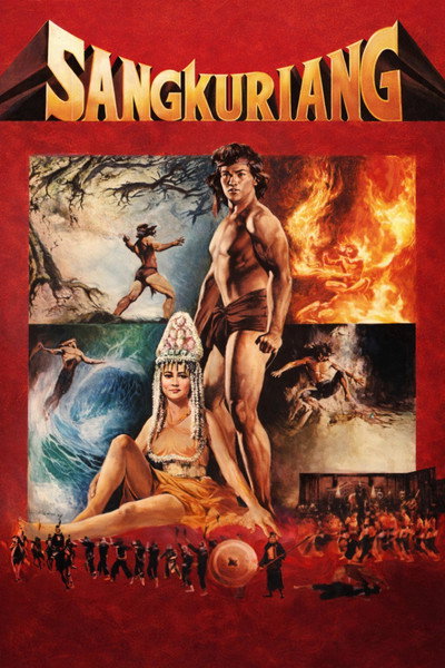 Póster de Sangkuriang
