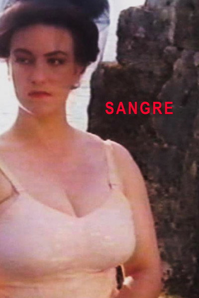 Póster de Sangre