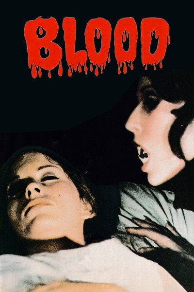 Póster de Sangre