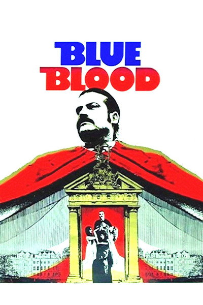 Póster de Sangre azul