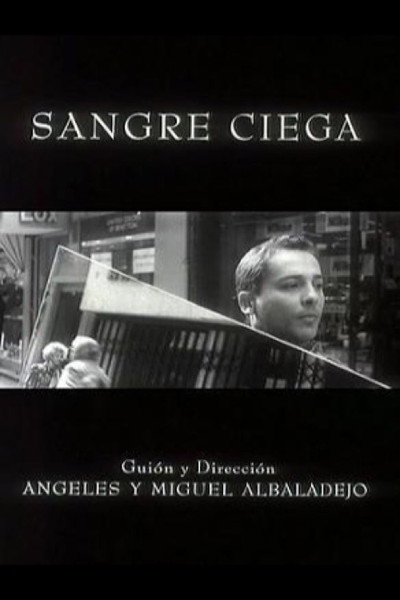 Póster de Sangre ciega