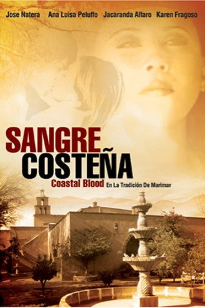 Póster de Sangre costeña