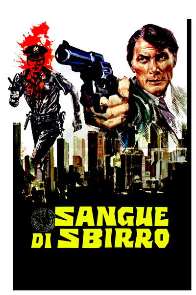 Póster de Sangre de esbirro