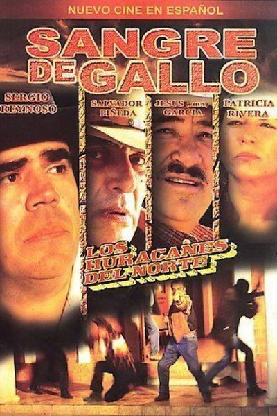 Póster de Sangre de gallo