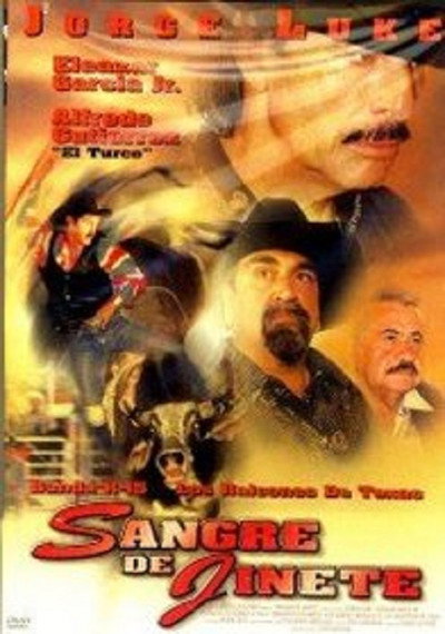 Póster de Sangre de jinete