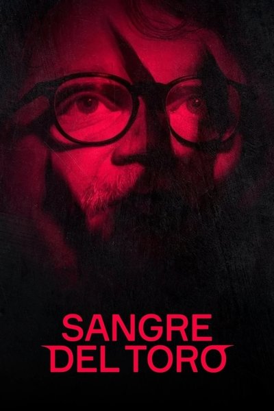 Póster de Sangre del Toro