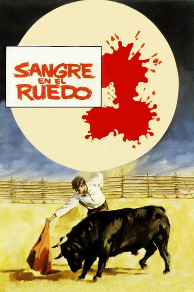 Póster de Sangre en el ruedo
