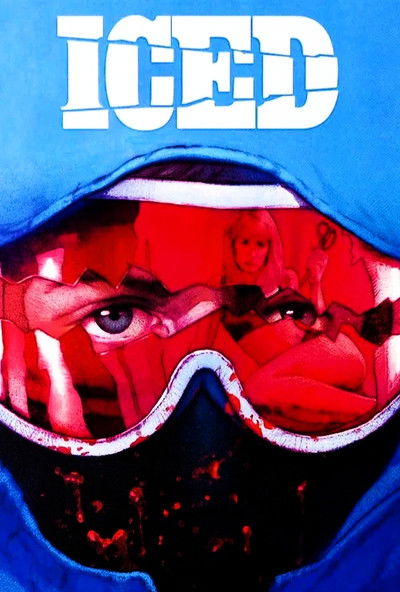 Póster de Sangre en la nieve