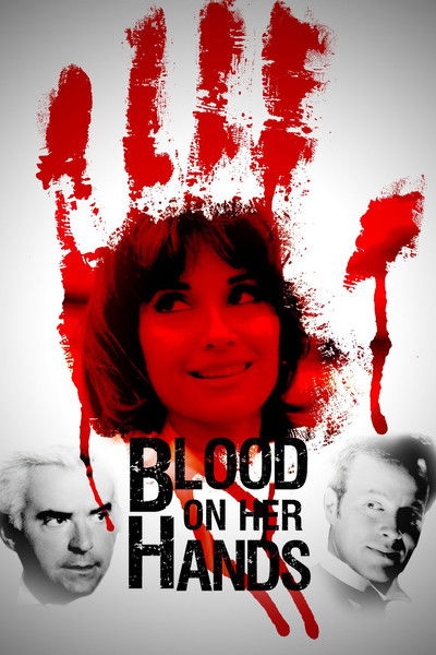 Póster de Sangre en las manos