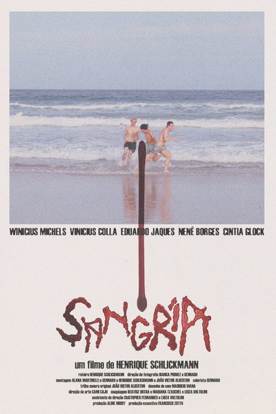 Póster de Sangria