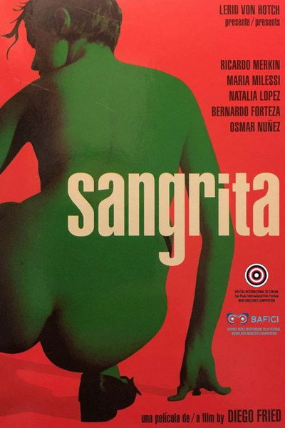 Póster de Sangrita