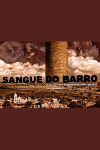 Póster de Sangue do Barro