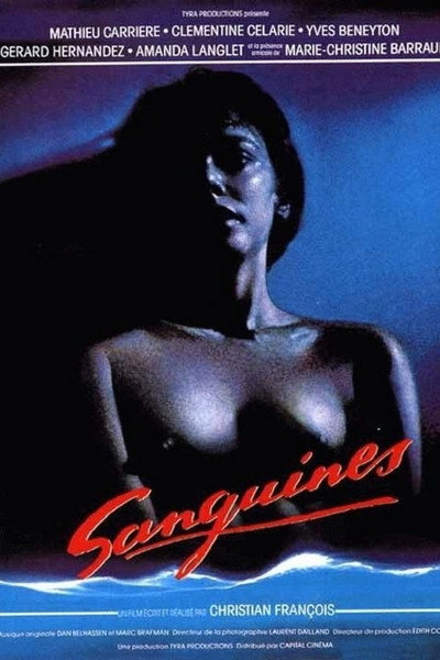Póster de Sanguines