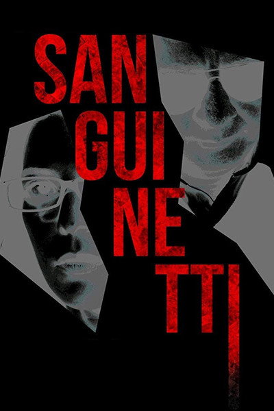 Póster de Sanguinetti