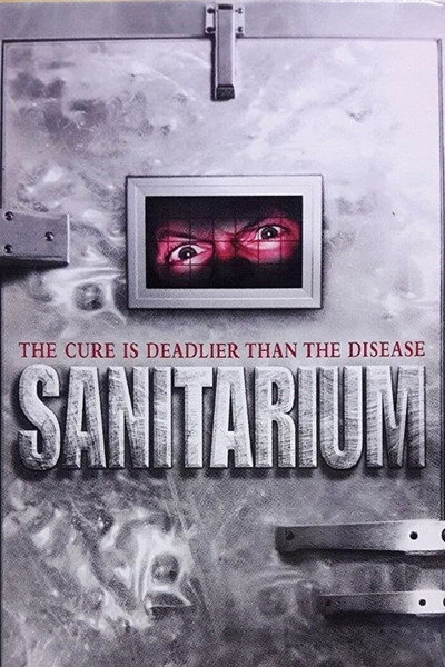 Póster de Sanitarium