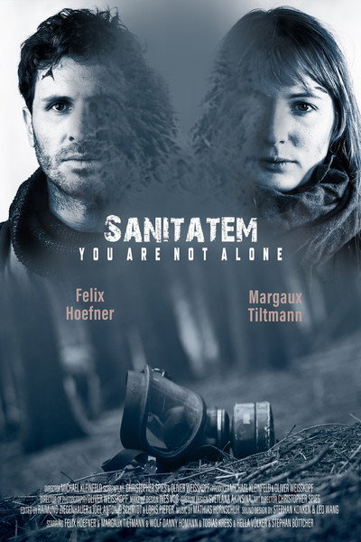 Póster de Sanitatem