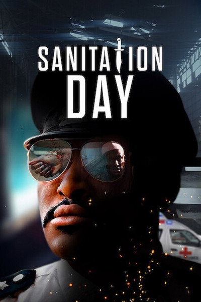 Póster de Sanitation Day