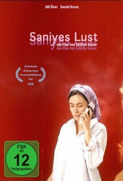 Póster de Saniyes Lust