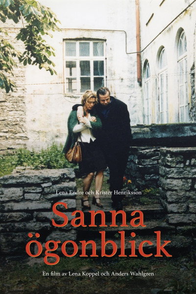 Póster de Sanna ögonblick