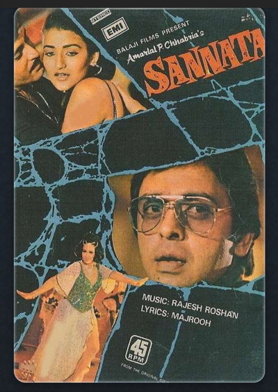 Póster de Sannata