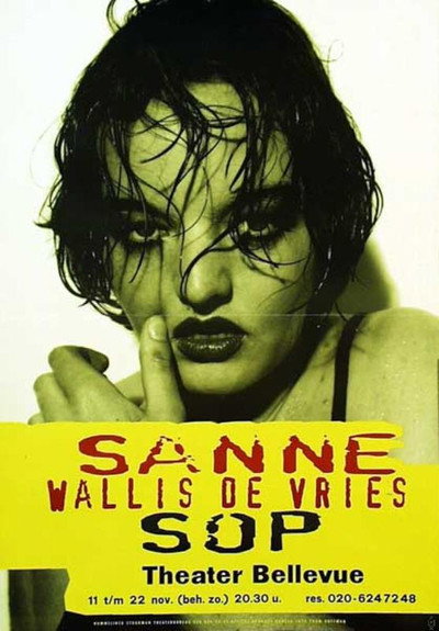 Póster de Sanne Wallis de Vries: Sop