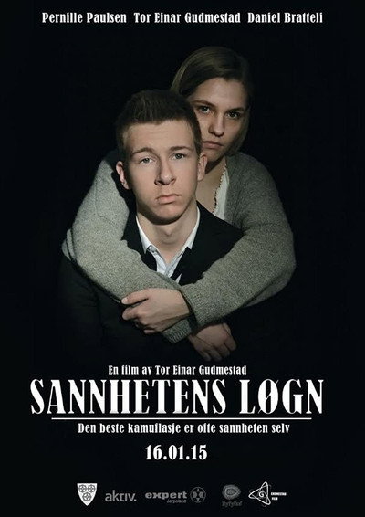 Póster de Sannhetens løgn