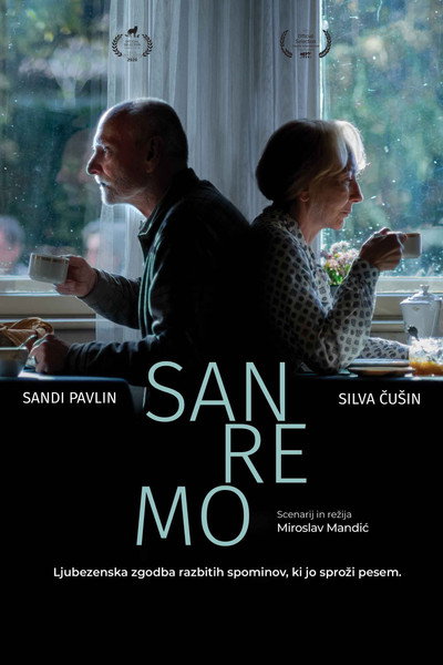 Póster de Sanremo