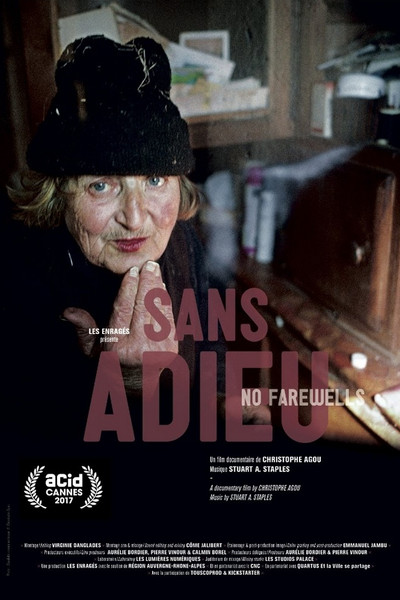 Póster de Sans adieu