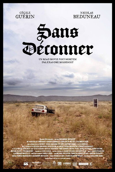 Póster de Sans déconner