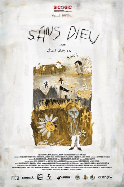Póster de Sans Dieu