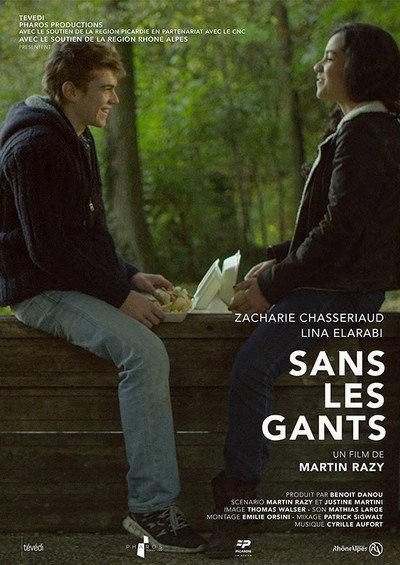Póster de Sans les gants