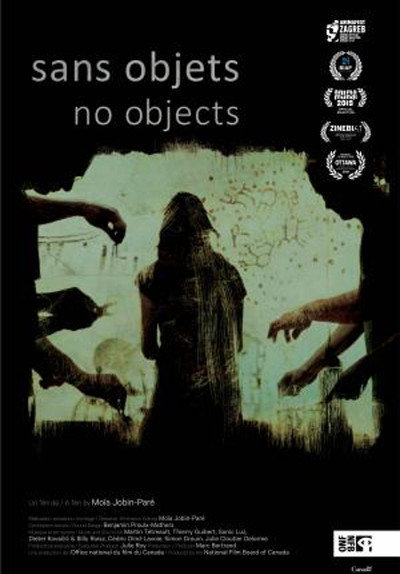 Póster de Sans objets