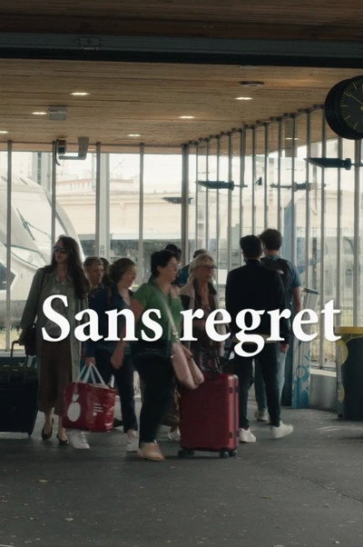 Póster de Sans regret