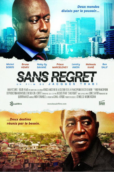 Póster de Sans regret