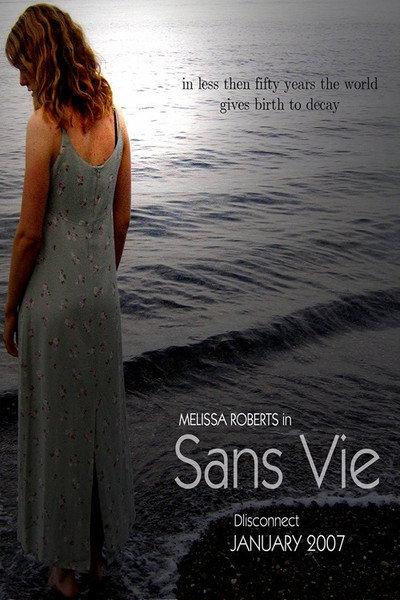 Póster de Sans vie
