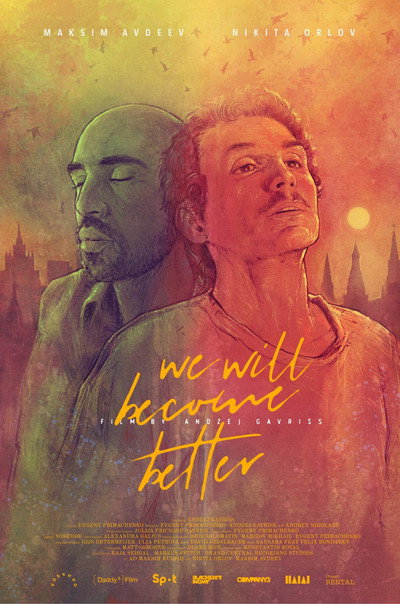 Póster de Sansara: We will become better