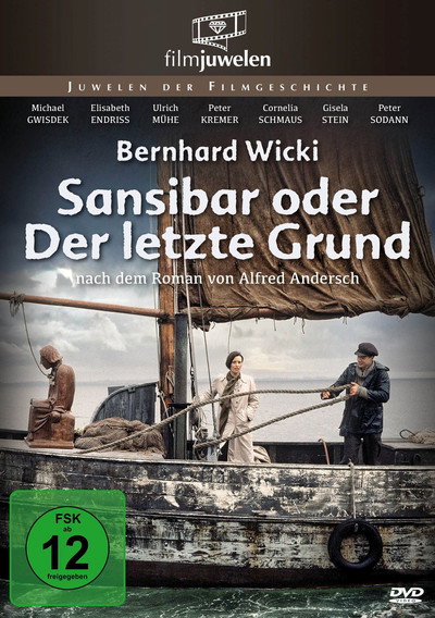 Póster de Sansibar oder Der letzte Grund