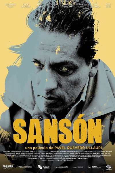 Póster de Sansón