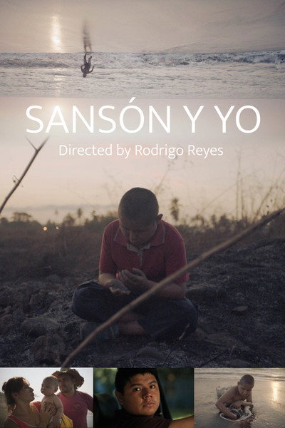 Póster de Sansón and Me