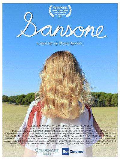 Póster de Sansone